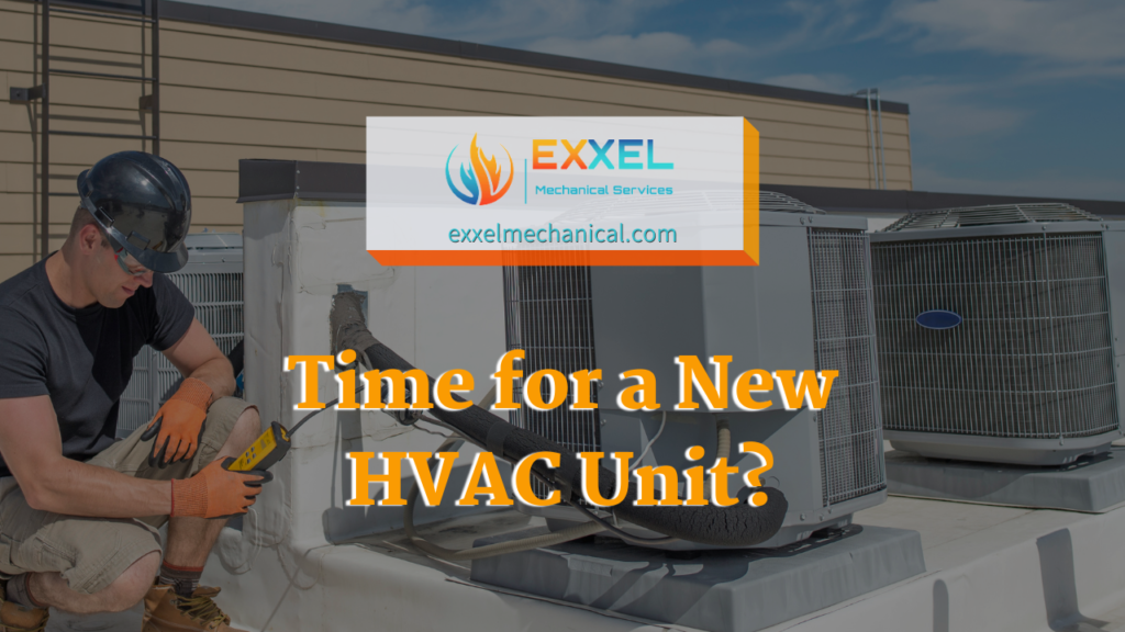 Read more about the article Time To Change Your HVAC?