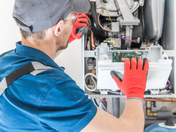 Read more about the article What Is Furnace Servicing?