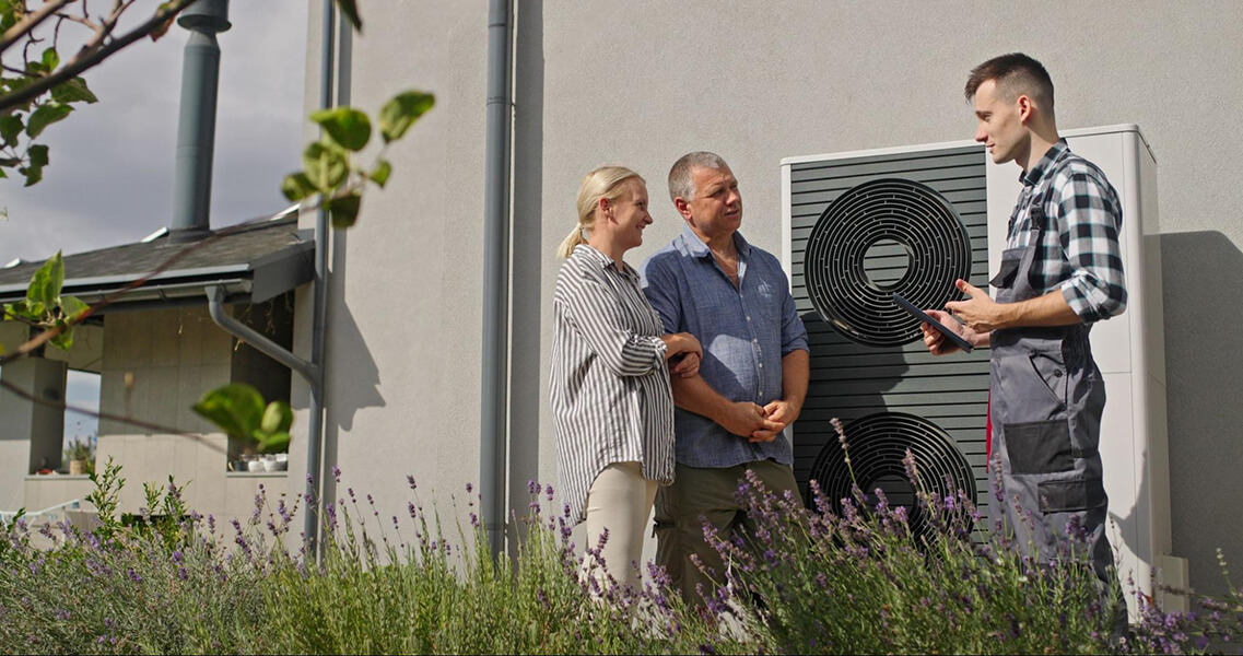 Image showcasing Energy-Efficient HVAC Upgrades to Consider for Your Home | Exxel Mechanical